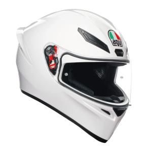 AGV フルフェイス ヘルメット K6 S WHITE ホワイト アジアンフィット
