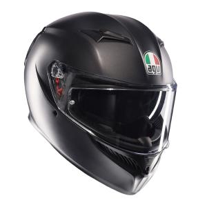 新品・未使用AGV K3フルフェイスヘルメット　アジアンフィット AGV AGV K3 JIST Asian Fit - MATT BLACK 18381007004 : 二輪用品店