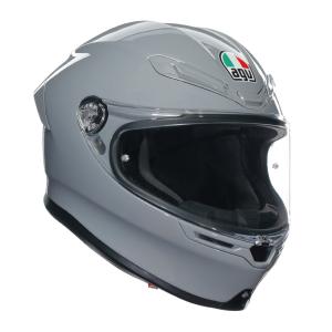 AGV フルフェイス ヘルメット K6 S NARDO GREY ナルドグレー アジアンフィット 日本向け正規流通品｜papa-mart