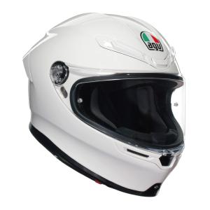 AGV フルフェイス ヘルメット K6 S WHITE ホワイト アジアンフィット 日本向け正規流通品｜PAPAマート