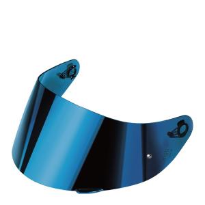 AGV GT4-1/GT4-2 MAXピンロックレンズ対応 ミラーシールド