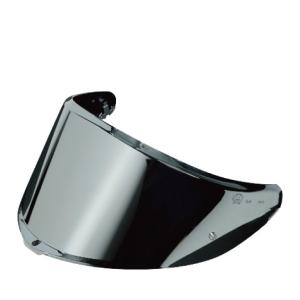 AGV VISOR SP1 AS MPLK Ready  004-IRIDIUM SILVER
