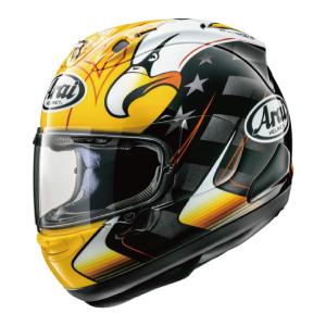 アライ フルフェイス RX-7X KR AMERICAN EAGLE ヘルメット Arai RX7X ケーアール アメリカン イーグル