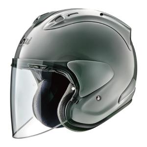 Arai ジェット ヘルメット VZ-RAM アライ ブイゼットラム モダングレー 追加色