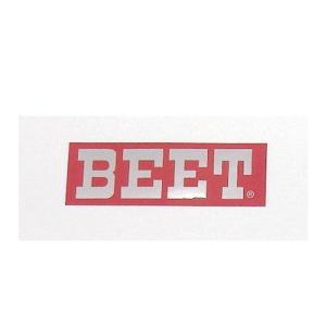 BEET 0703-BA2-00 BEET 耐熱ステッカー｜papa-mart