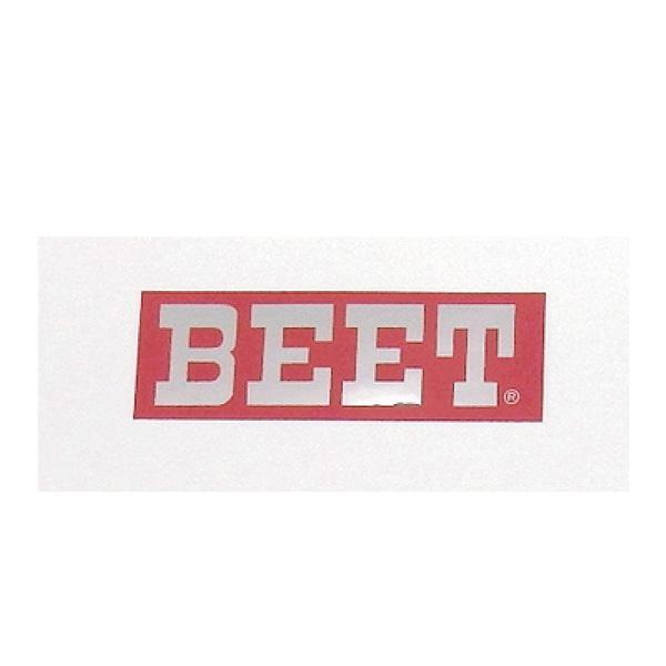 BEET 0703-BA2-00 BEET 耐熱ステッカー