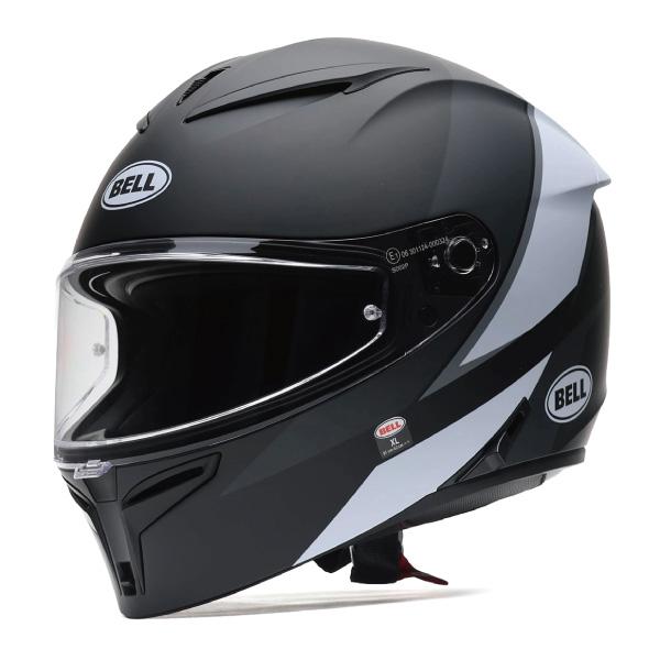BELL LITHIUM CRF リチウム FLIP BLACK/WHITE フルフェイスヘルメット...