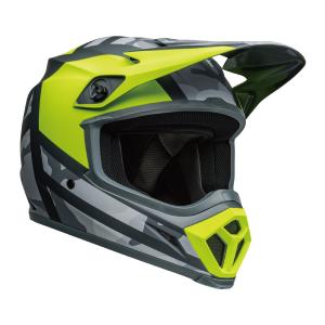 BELL（ヘルメット） BELL MX-9 MIPS MCショータイム23 ブラック/レッド