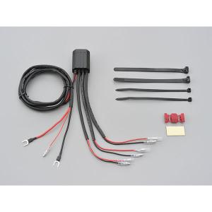 DAYTONA（デイトナ） 45862 アクセサリー電源ユニットD-UNIT 6ポート