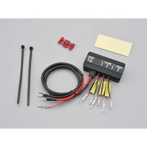 DAYTONA（デイトナ） 45866 アクセサリー電源ユニットD-UNIT EASY 6