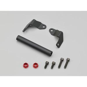 コム DAYTONA（デイトナ） 17866 車種別マルチバーホルダー CBR250RR カラー