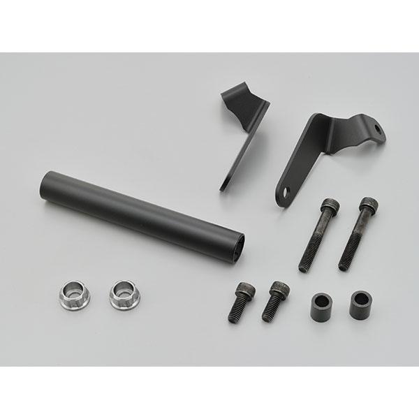 デイトナ 19256 車種別マルチバーホルダー Ninja ZX-4R、Ninja ZX-25R カ...