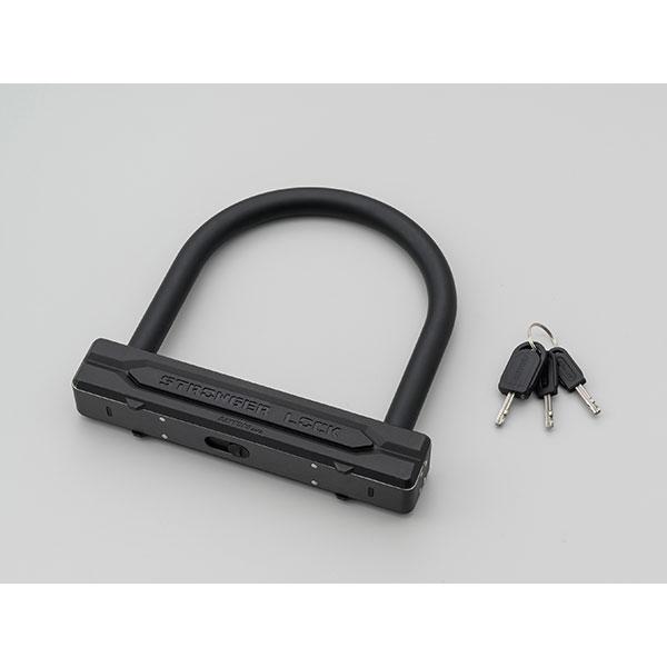 デイトナ 32697 ストロンガーU字ロック W154×H160mm