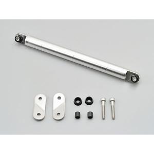 購入品 DAYTONA デイトナ 車種別マルチバーホルダー ライムグリーン Ninja400