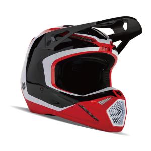 フォックス FOX オフロードヘルメット V1 HELMET NITRO ニトロ ブルー