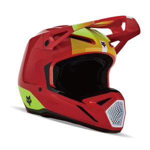 フォックス（FOX） オフロードヘルメット YOUTH V1 HELMET NITRO