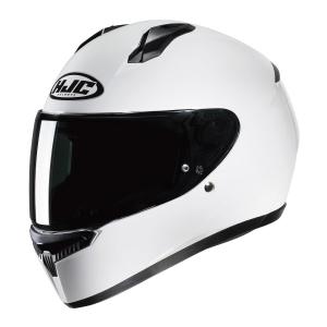 HJC HJC HJH232 C10 ソリッド セミフラットブラック フルフェイス