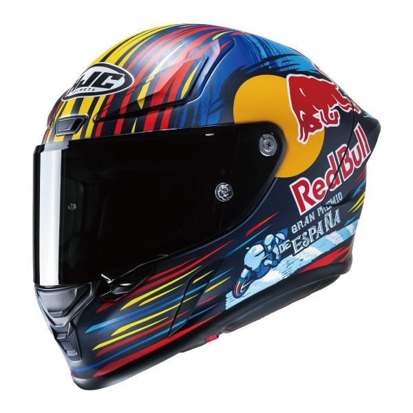 HJC フルフェイスヘルメット RPHA 1N ヘレス レッドブル JEREZ REDBULL HJ...