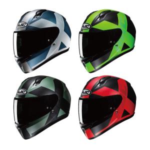 HJC HJH236 C10 INKA (インカ) フルフェイスヘルメット GRAY