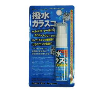 Jam Tec Japan GS-01 GRASS COAT SPRAY 撥水ガラスコート 6ml｜papa-mart