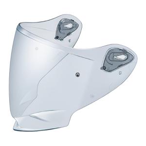 EXCEED OGK KABUTO SAJ-3 シールド EXCEED-2 用 : 二輪用品店