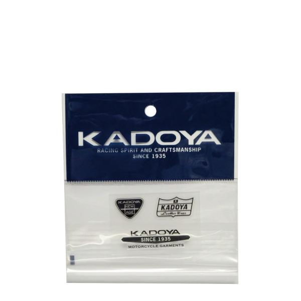 カドヤ トランスファーステッカー ブラック 8836 KADOYA TRANSFER STICKER
