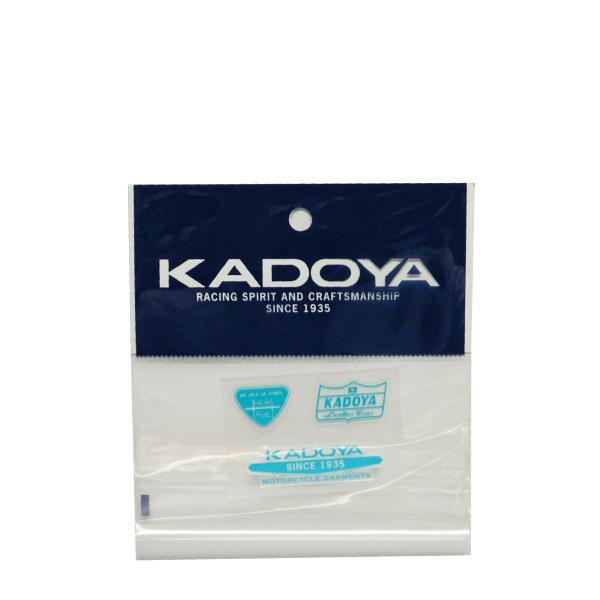 カドヤ トランスファーステッカー ブルー 8836 KADOYA TRANSFER STICKER