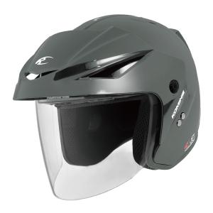 コミネ（Komine） ジェットヘルメット KOMINE HK-1651 ERA2 エーラ2