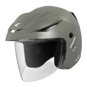 コミネ（Komine） ジェットヘルメット KOMINE HK-1651 ERA2 エーラ2