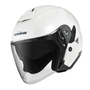 コミネ（Komine） HK-172用 交換用シールド KOMINE 01-179 : バイク