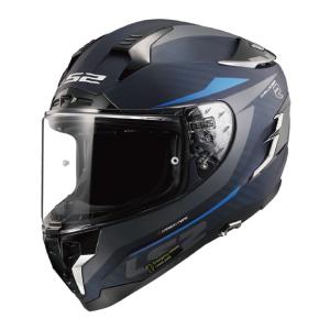 LS2 HELMETS LS2 CHALLENGER F チャレンジャーF マットブラック（つ