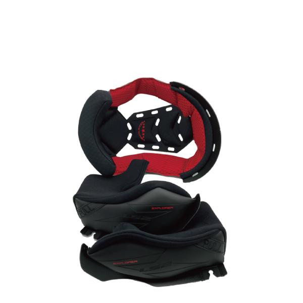 LS2 IS-11 インナーセット EXPLORER F用