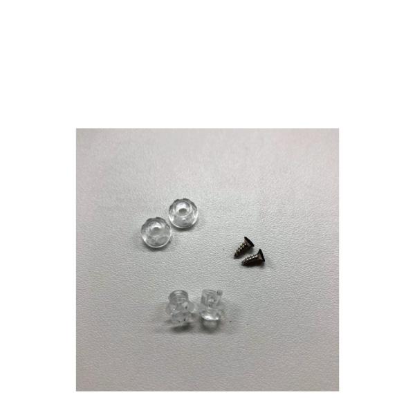 LS2 PP-2 ピンロックピン ペア（ビス付き）