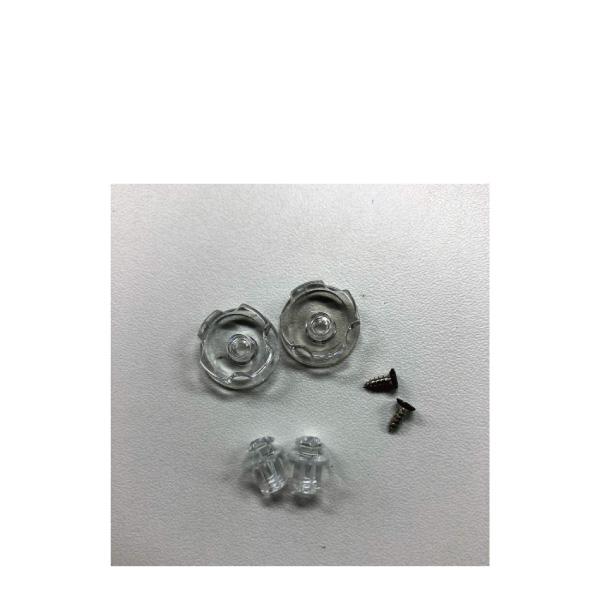 LS2 PT-1 ピンロックティアオフポスト THUNDER C GP用