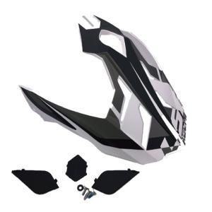 LS2 HELMETS LS2 EXPLORER F エクスプローラーF ホワイト オフロード