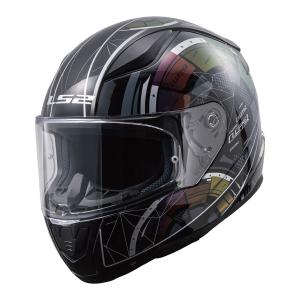 LS2 HELMETS LS2 STREAM2 ストリーム2 マットブラック インナー