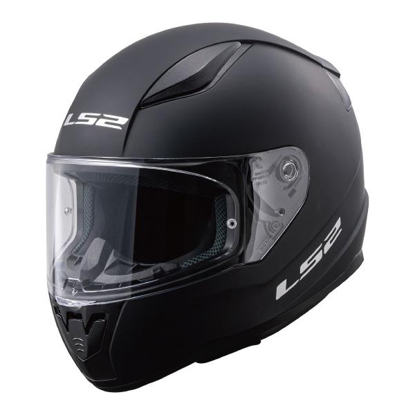 LS2 RAPID2 ラピッド2 マットブラック フルフェイスヘルメット ジャパンフィットモデル