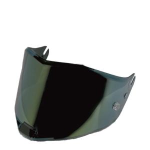 LS2 HELMETS LS2 S-20 ピンロックシールド ミラーシルバー THUNDER C