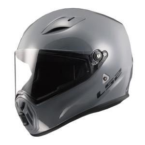 LS2 HELMETS LS2 STREET FIGHTER ストリートファイター マットブラック