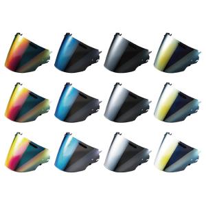 ヘルメットシールド フルフェイス バイザー レンズケース shoei CW1 X