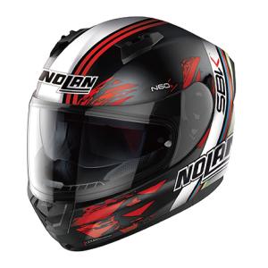 NOLAN N606 SBK/56 フルフェイス ヘルメット アジアンフィット 国内正規品｜papa-mart