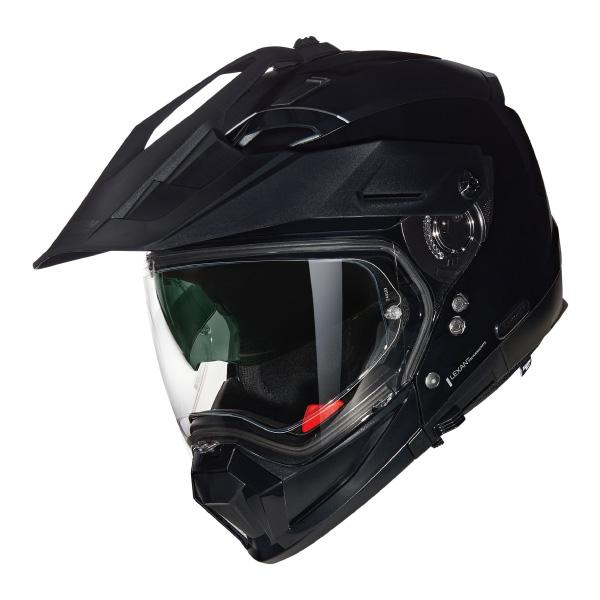 NOLAN N702X CLASSICO BLACK/301 アドベンチャークロスオーバー ヘルメッ...