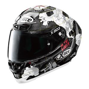 X-lite X-803RS ULTLA CARBON SBK/68 フルフェイス ヘルメット 国内
