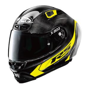 X-lite X-803RS ULTLA CARBON CHECA チェカ カーボン/60 フルフェイス
