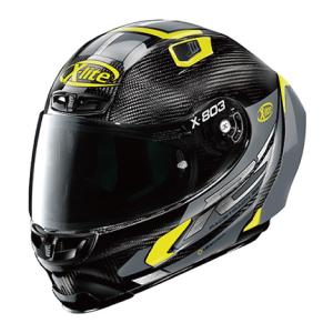 X-lite X-803RS ULTLA CARBON CHECA チェカ カーボン/60 フルフェイス