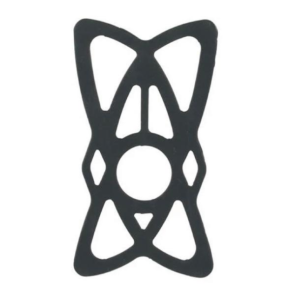 DEF HOOK＆LOOPラバーバンド BLACK DEF-HL4