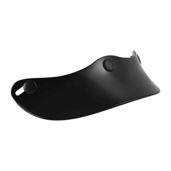 RIDEZ Mustache Visor バイク用ヘルメットバイザー マスターシュバイザー