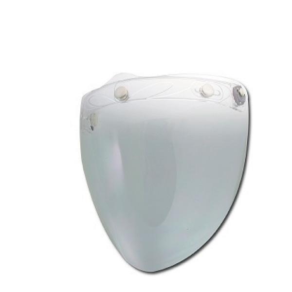 RIDEZ ライズ ラム2シールド フラットタイプ