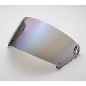 NIKITOR SHIELD For Retro-One レトロワン用シールド レインボーミラー｜PAPAマート