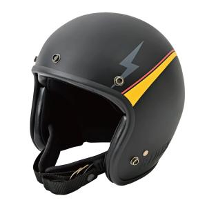RIDEZ TQ CURVY ジェットヘルメット TQ03｜papa-mart